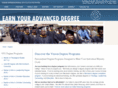 christianministrydegree.com