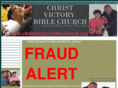 christvictorybiblechurch.org