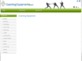 coaching-equipment.com