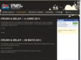 crushdelay.com