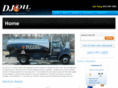 djheatingoil.com