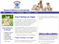 dogtraininglasvegas.com