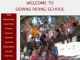 downsridingschool.com