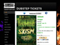 dubsteptickets.com