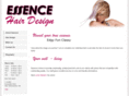 essencehairdesign.com