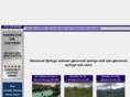 glenwoodwebcam.com