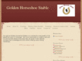 goldenhorseshoestable.com