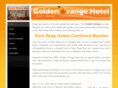 goldenorangehotel.com