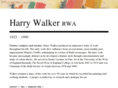 harrywalkerart.com