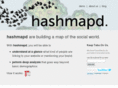 hashmapd.com