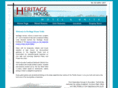 heritagehouseunits.com