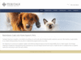 heritageveterinaryhospital.com