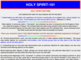 holyspirit-101.info