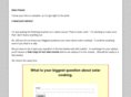 howtosolarcook.com