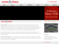 jonesandcleary.com
