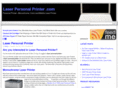 laserpersonalprinter.com