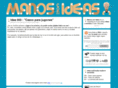 manosconideas.com