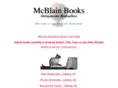 mcblainbooks.com