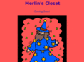 merlinscloset.com