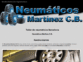 neumaticosmartinezbcn.com