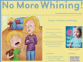 nomorewhining.org