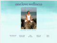onelovewellness.com