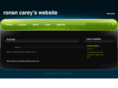 ronancarey.com