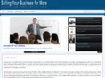 sellingyourbusinessformore.com