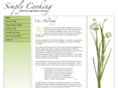 simplycookingschool.com