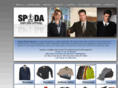 spadauniforms.com