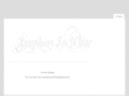 symphonyinwhite.com