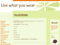 talkstrong.com