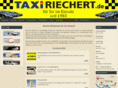 taxi-riechert.de