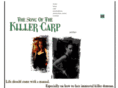 thesongofthekillercarp.com