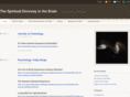 thespiritualdoorwayinthebrain.org