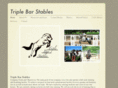 triplebarstables.com