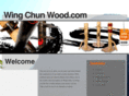 wingchunwood.com