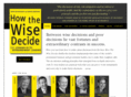 wisedecide.com