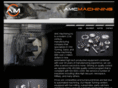 amcmachining.com