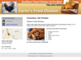 cartersfriedchicken.com