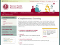 complementarylearning.org