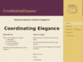 coordinatingelegance.com