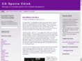 cosportschick.com