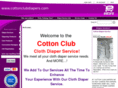 cottonclubdiapers.com