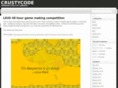 crustycode.com