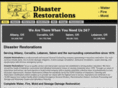 disasterrestorations.com