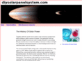 diysolarpanelsystem.com