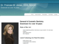 drfrancesjones.com