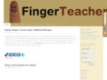 fingerteacher.com