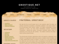 gnostique.net